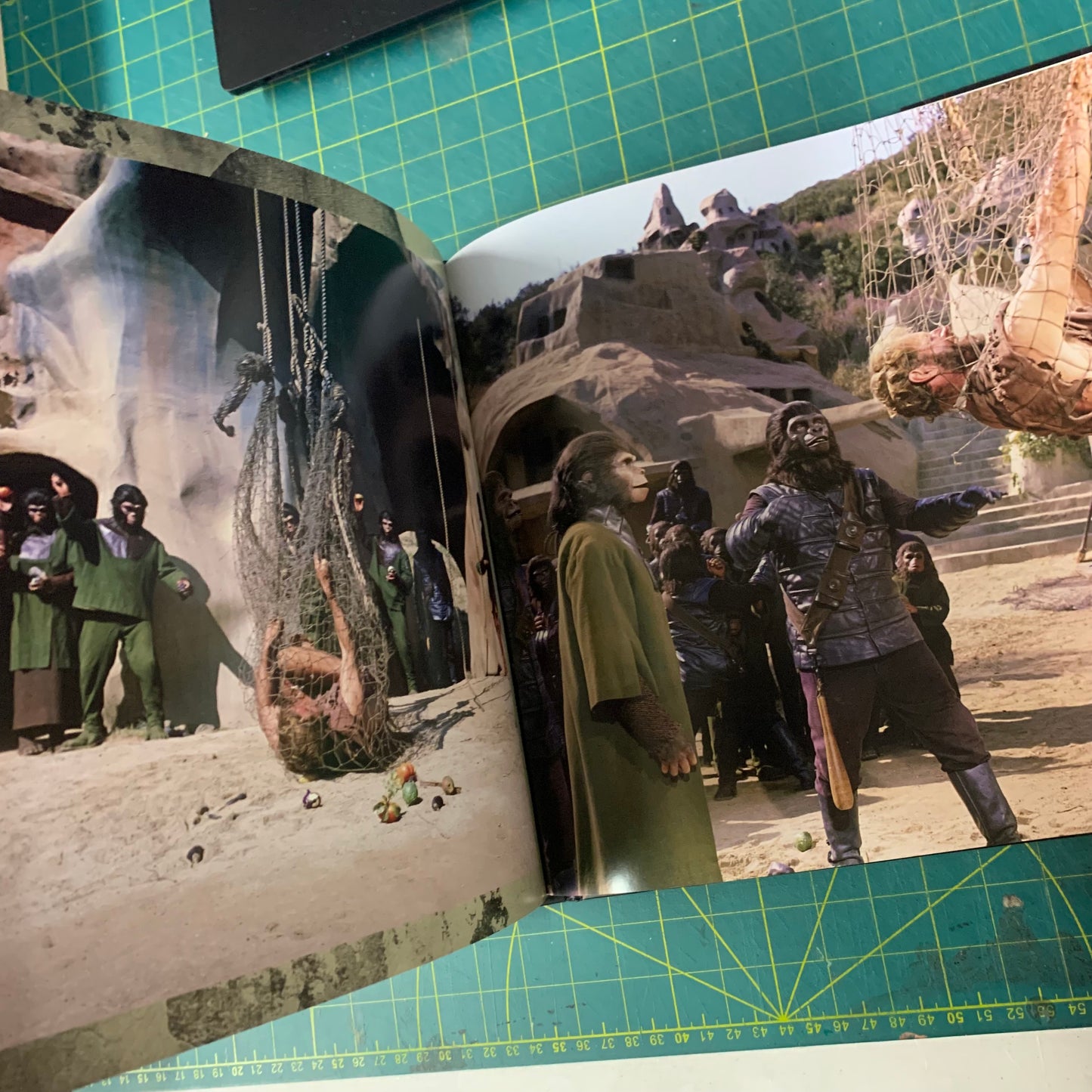 The Making of Planet of the Apes