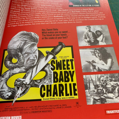 FrightFest Guide vol. 1 (Exploitation Movies)
