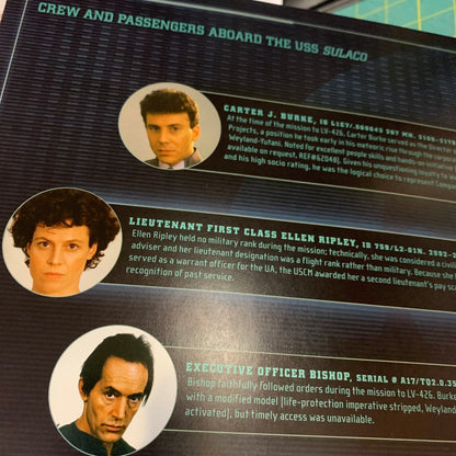 Alien: The Weyland Yutani Report
