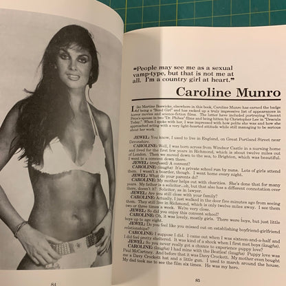 Invasion of the B-Girls