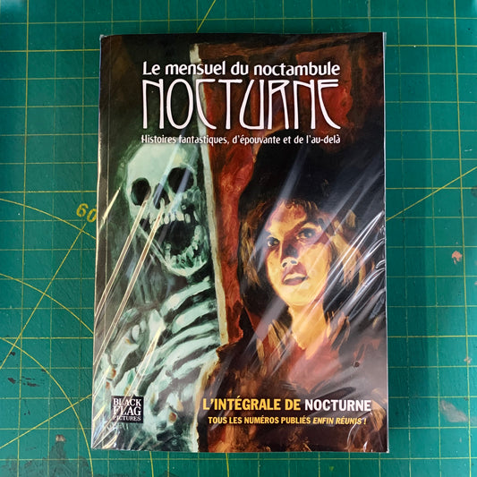 Nocturne: L'intégrale