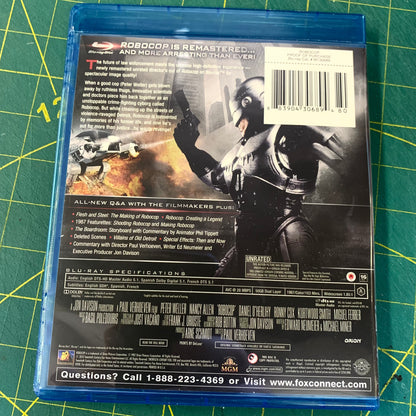 Robocop - Unrated Director's Cut (VF)