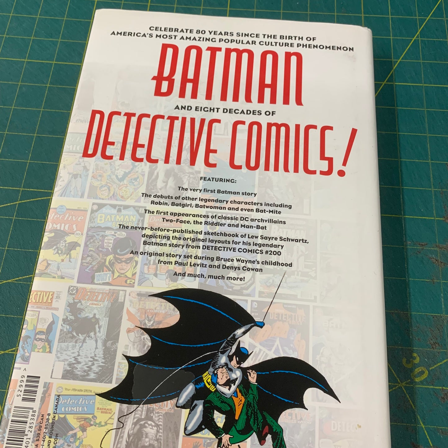 80 Years of Batman — Deluxe edition