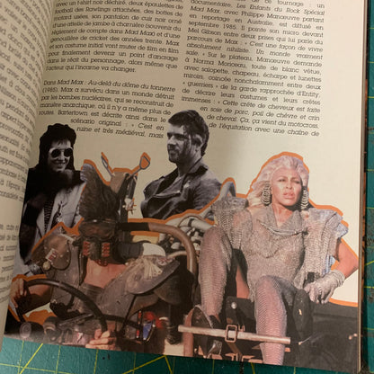 Rocky Rama — Mad Max / George Miller (Hors-série)