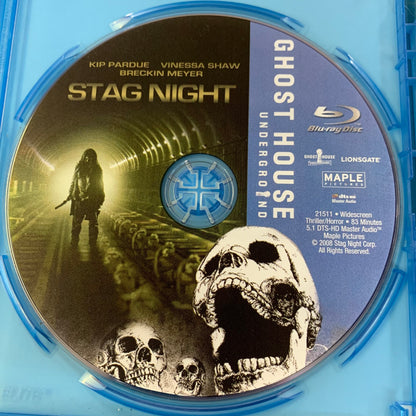 Stag Night (Ghost House Underground)