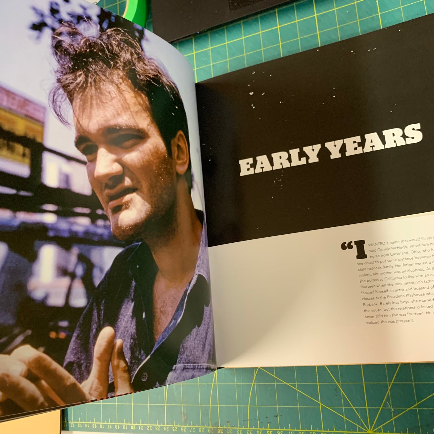 Tarantino — A Retrospective