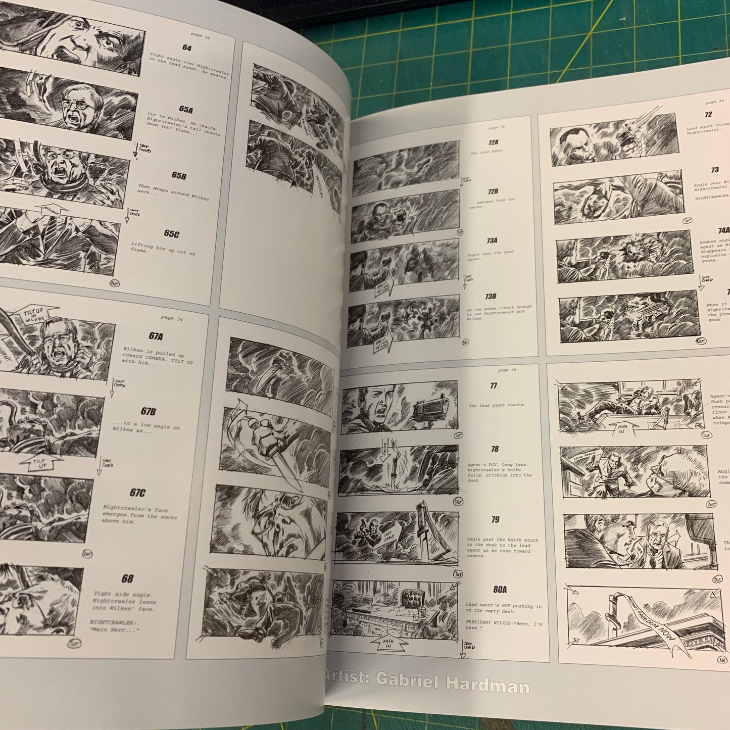 The Art of X-Men 2 (X Men)