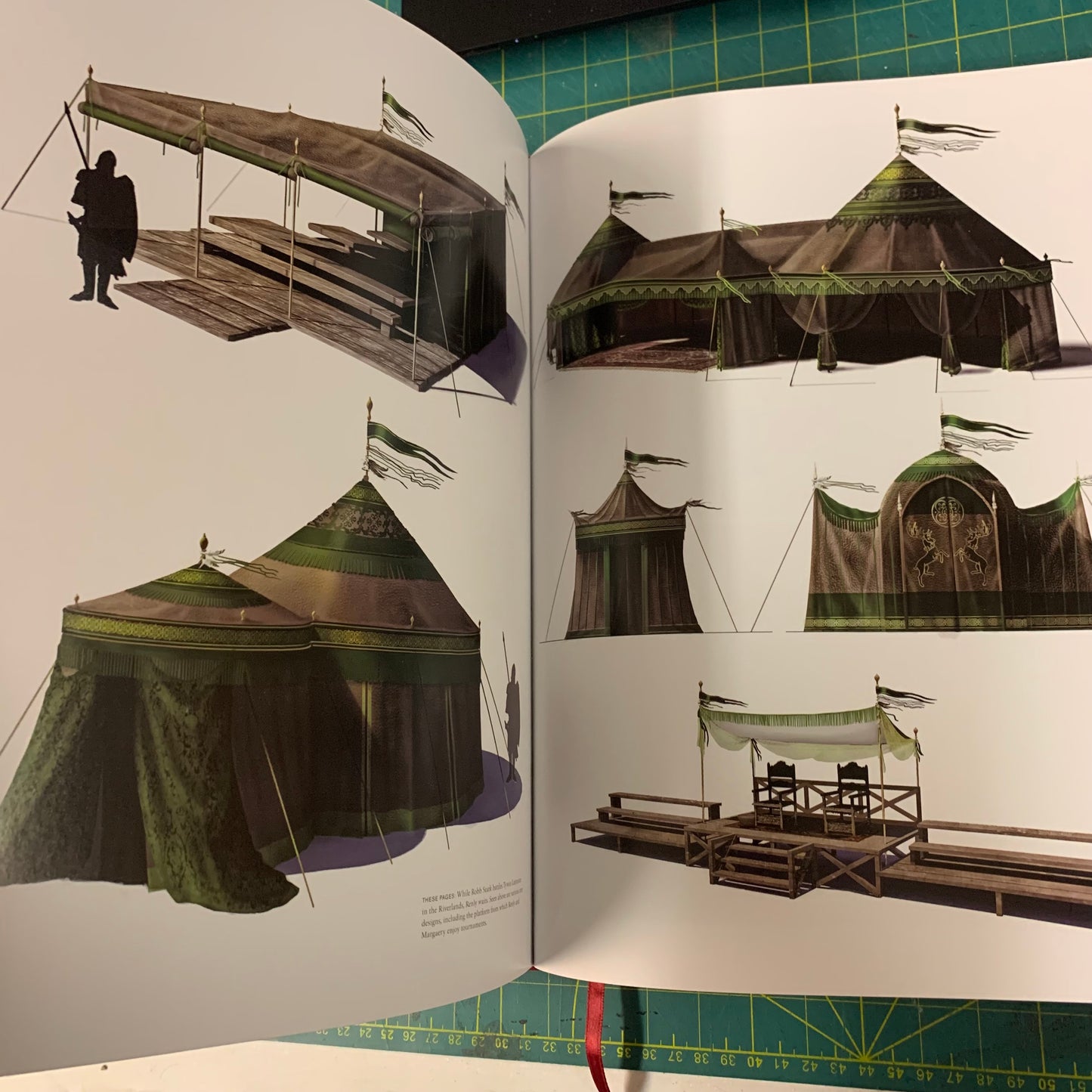 The Art of Game of Thrones