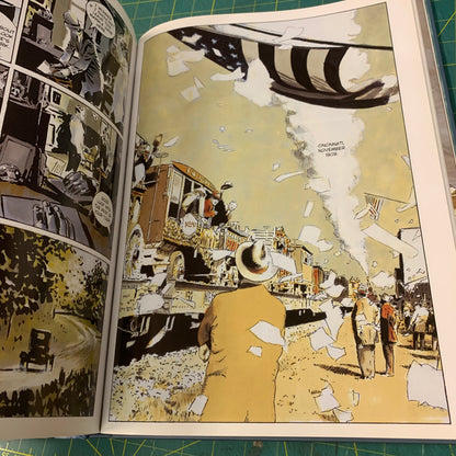 McCay — Thierry Smolderen / Jean-Philippe Bramanti