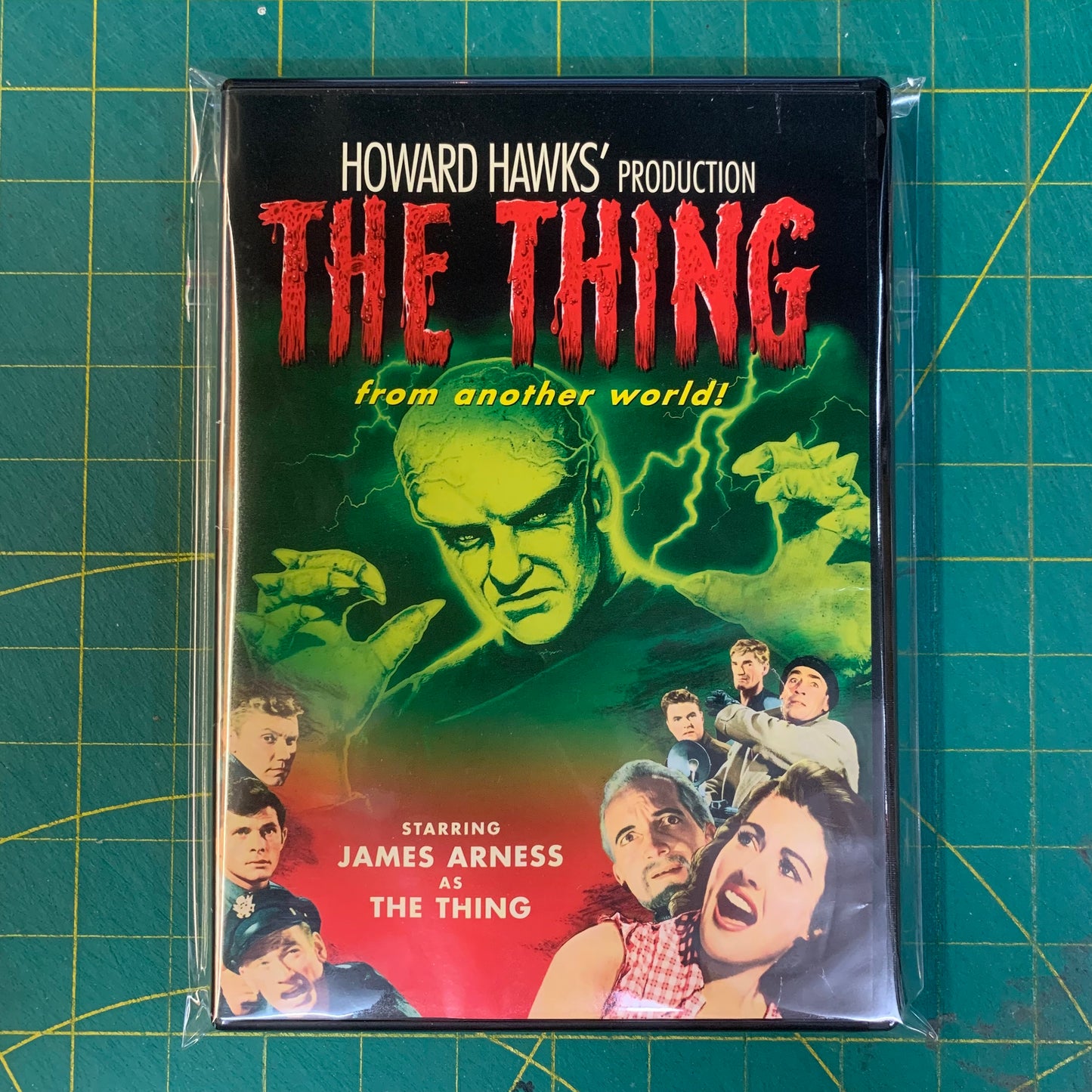 The Thing from Another World