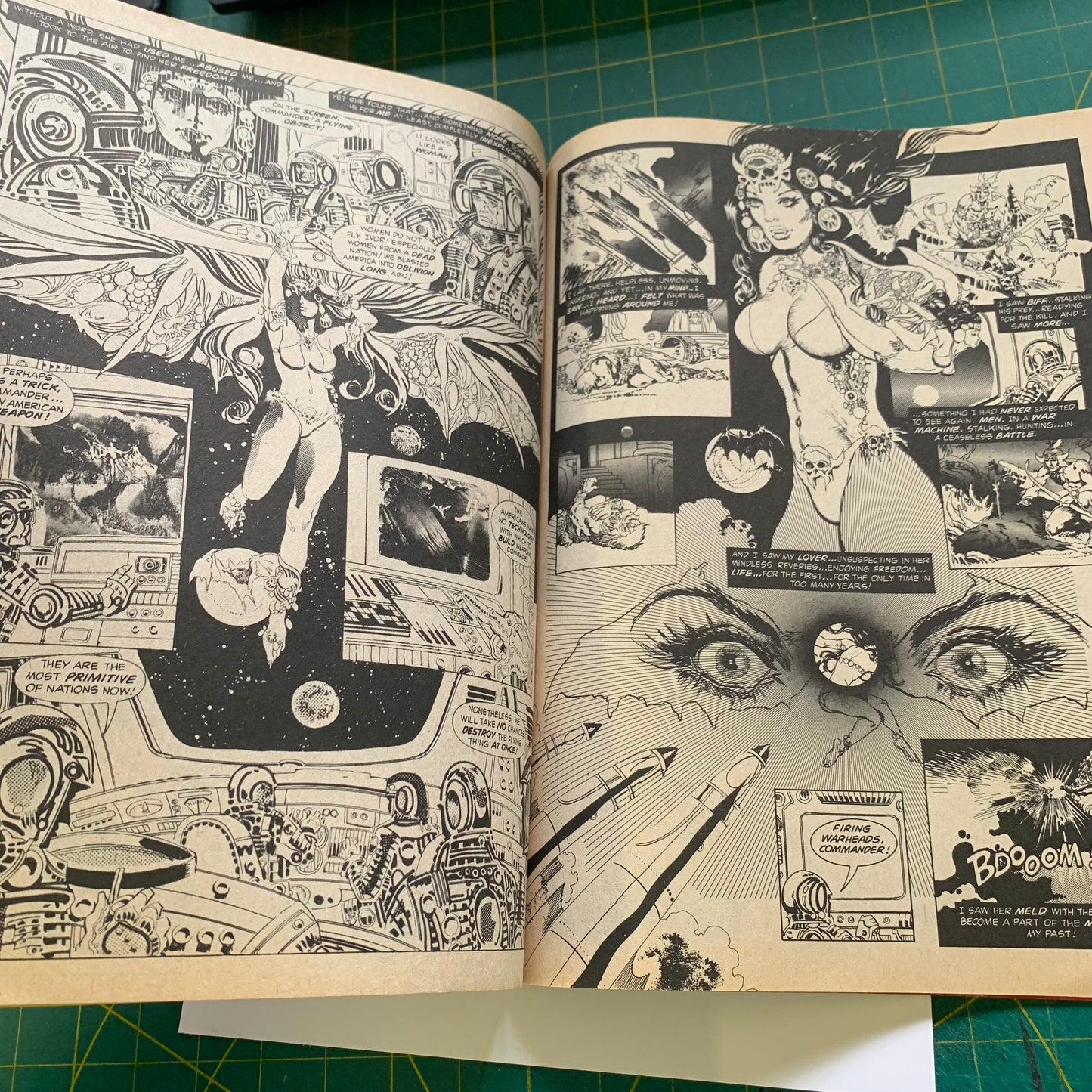 Strange Stories of Vampires Comix (Warren Presents)