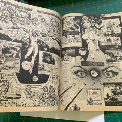 Strange Stories of Vampires Comix (Warren Presents)