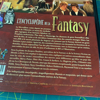 L'Encyclopédie de la Fantasy