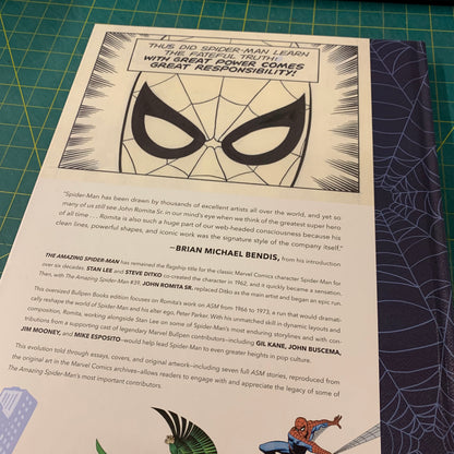 The Art of the Amazing Spider-Man