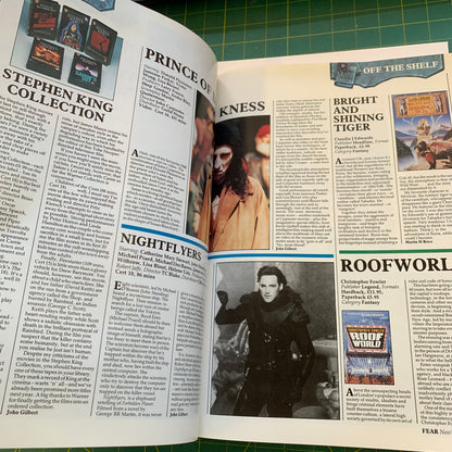 Fear Magazine (UK) No. 3