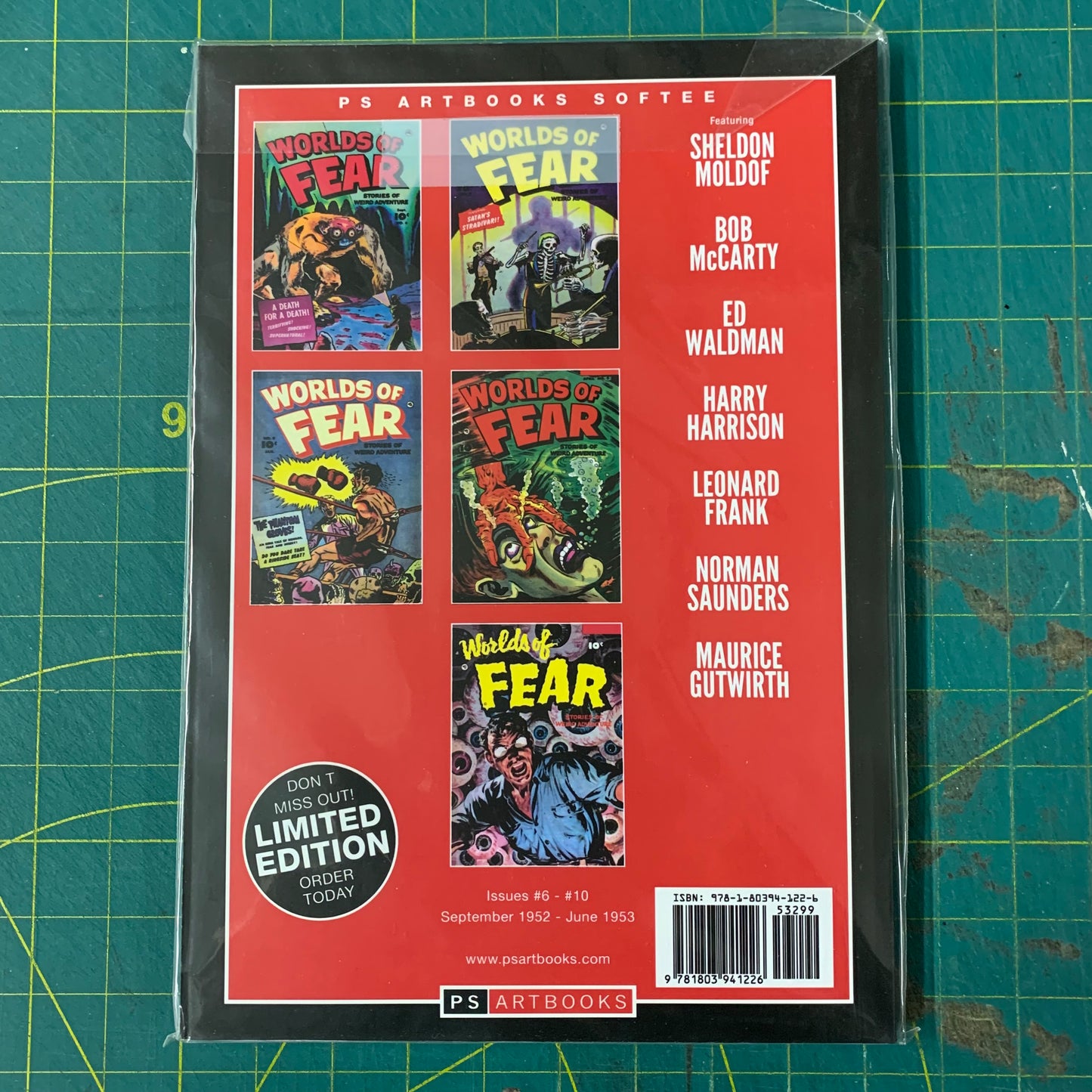 Worlds of Fear