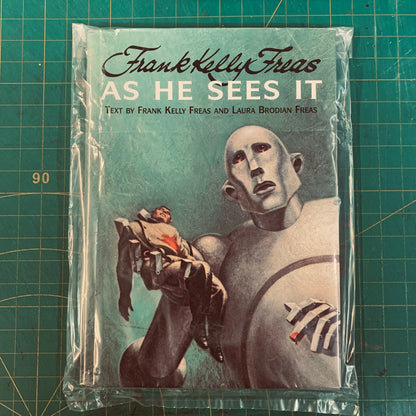 Frank Kelly Freas As He Sees It