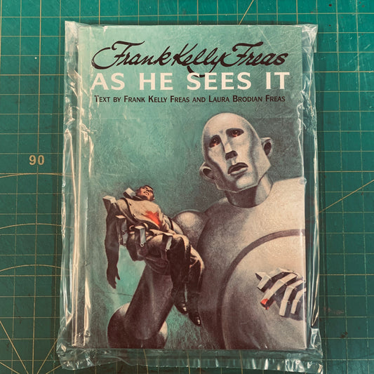 Frank Kelly Freas As He Sees It