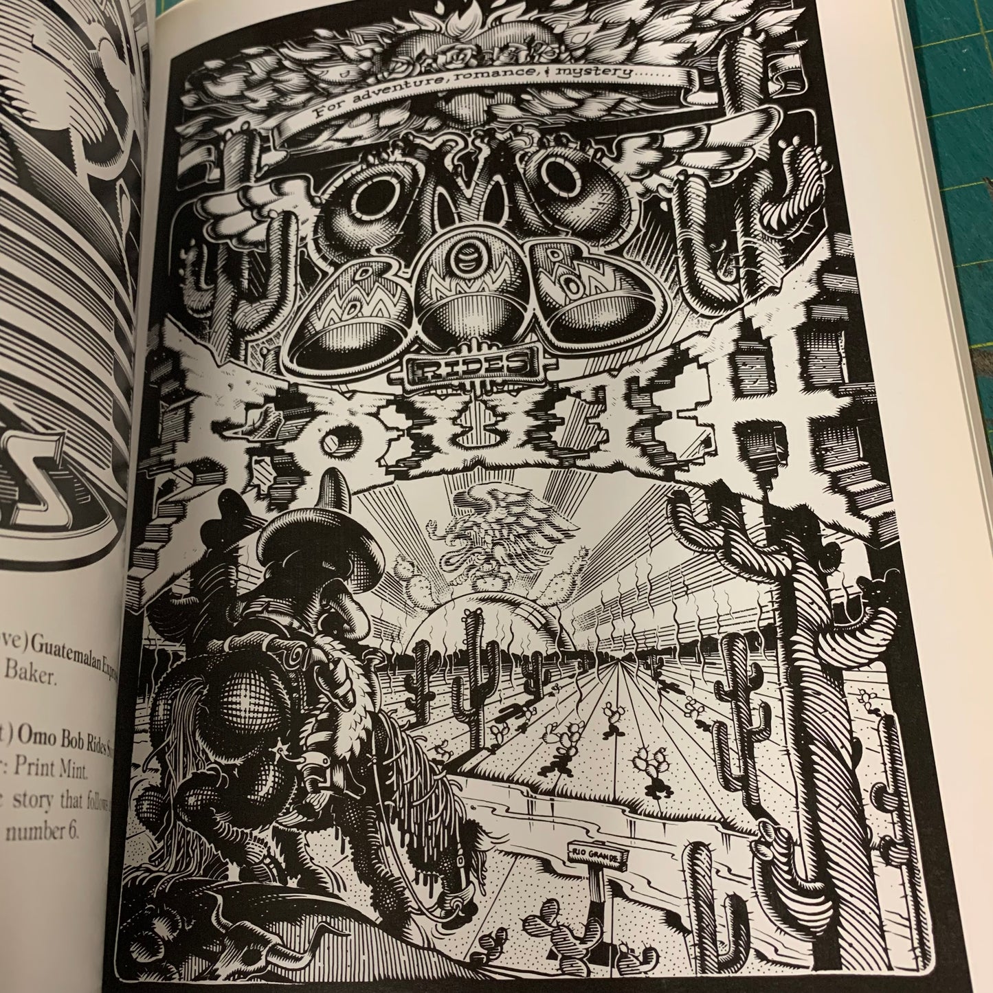 The Art of Rick Griffin