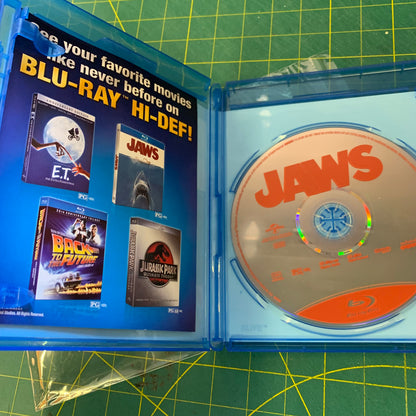 Jaws (Les Dents de la Mer)