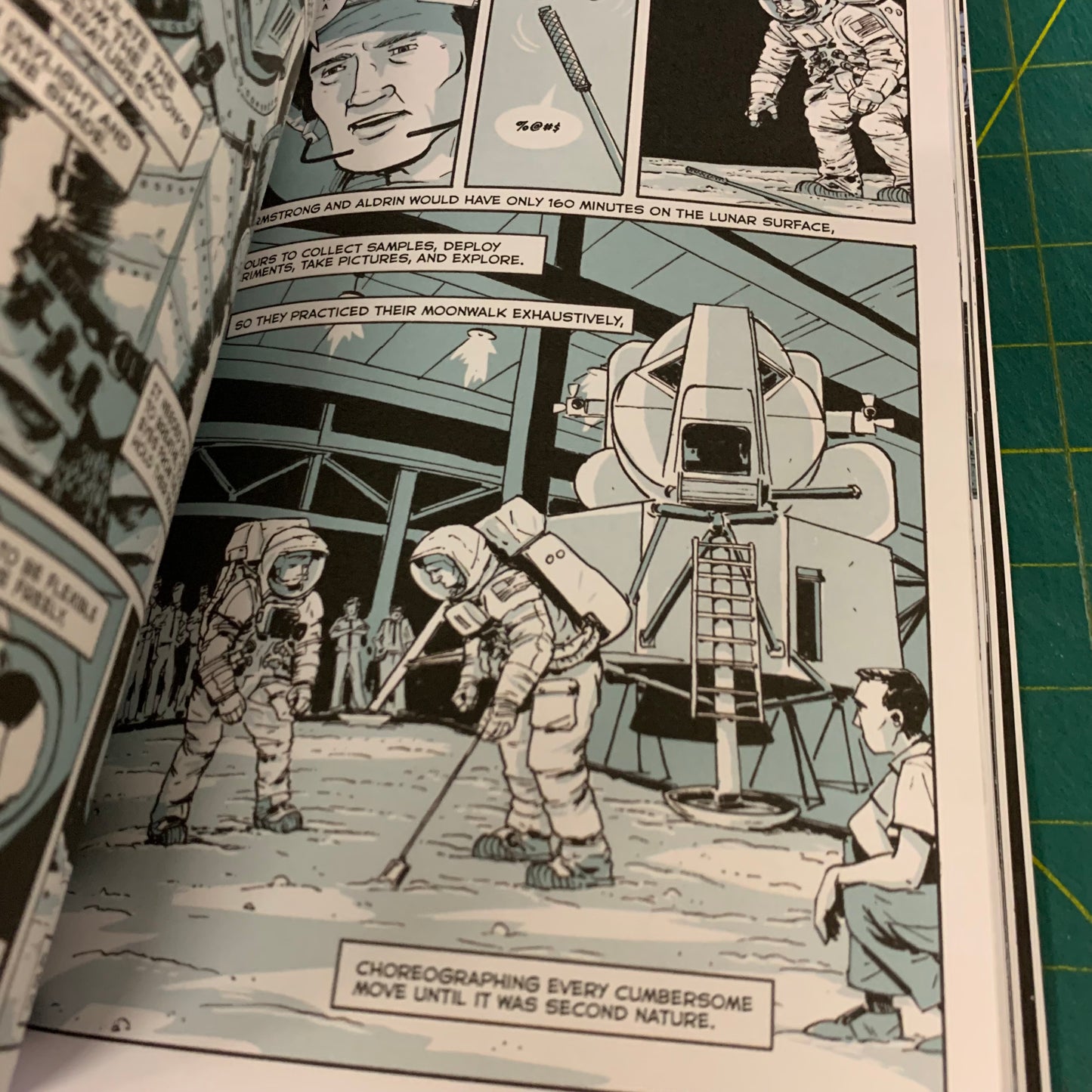 Moonbound: Apollo 11 and the Dream of Spaceflight