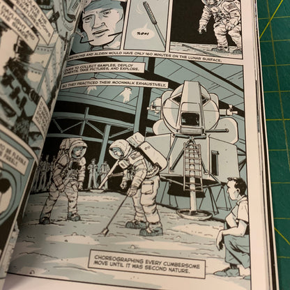Moonbound: Apollo 11 and the Dream of Spaceflight