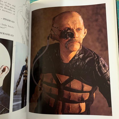 The Hellraiser chronicles