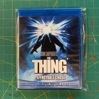 The Thing (L'effroyable Chose)