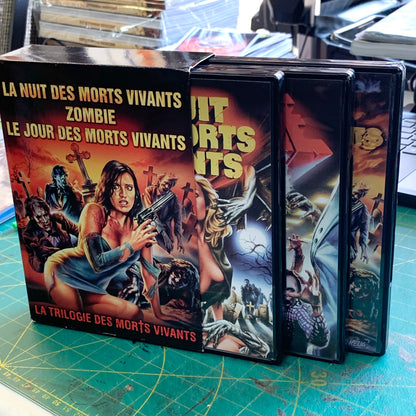 La Trilogie des Morts-Vivants (VF)