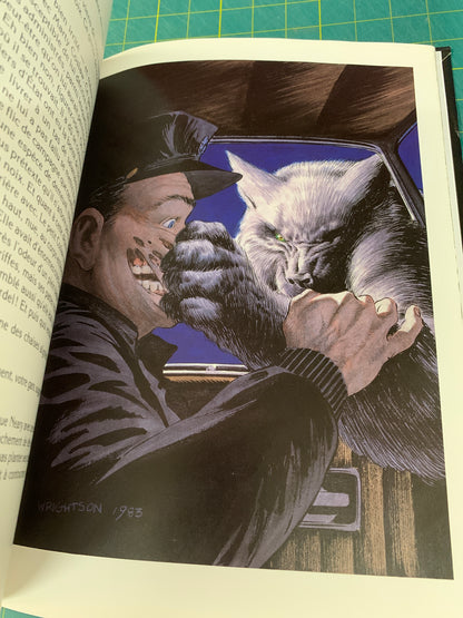 L’année du loup-garou - Stephen King / Berni Wrightson