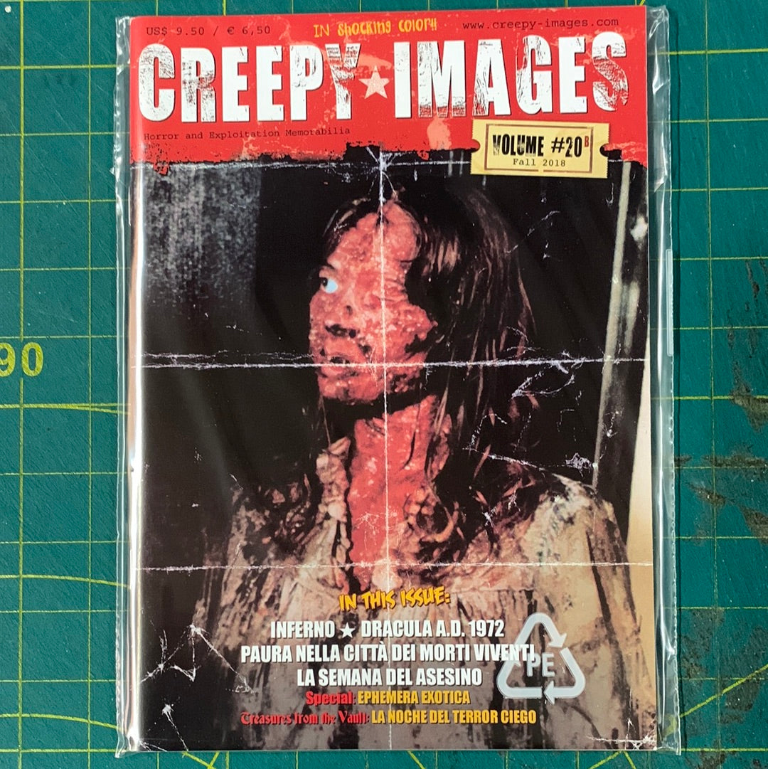 Creepy images – volume 20B