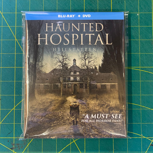 Haunted Hospital (Heilstatten)