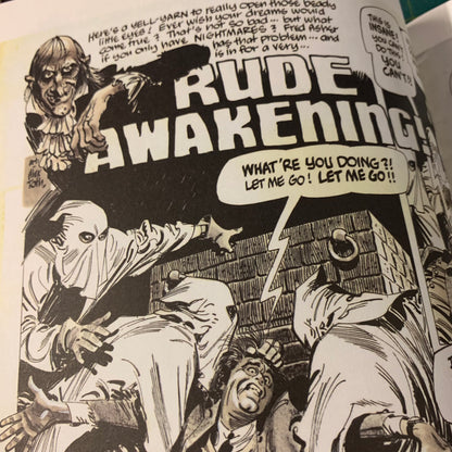 Genius Illustrated — Life and Art of Alex Toth