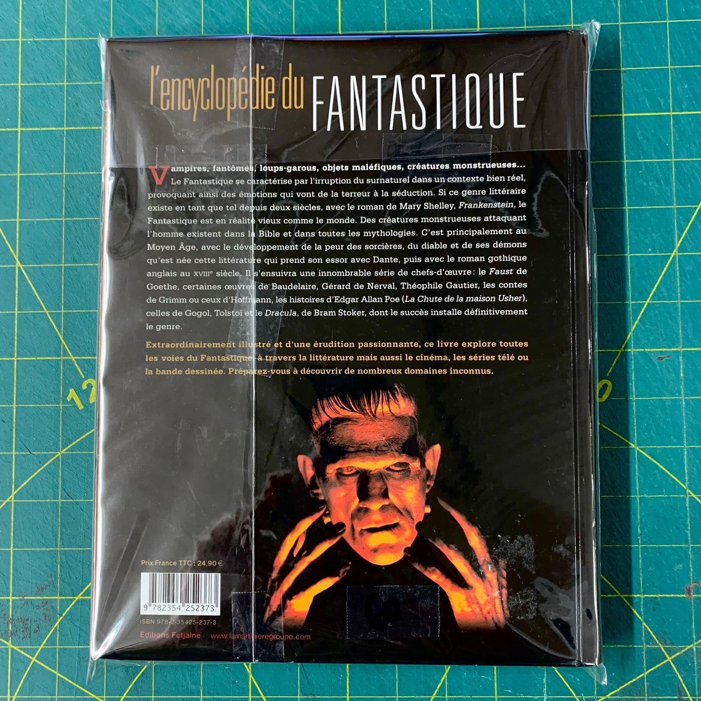 L’encyclopédie du Fantastique