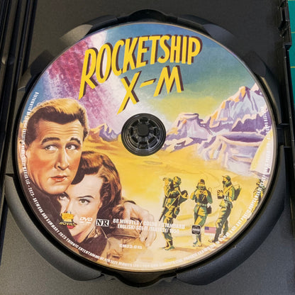 Rocketship X-M