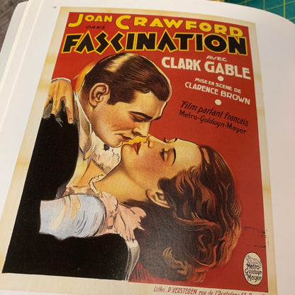 Film Posters of the 30s (Tel quel)