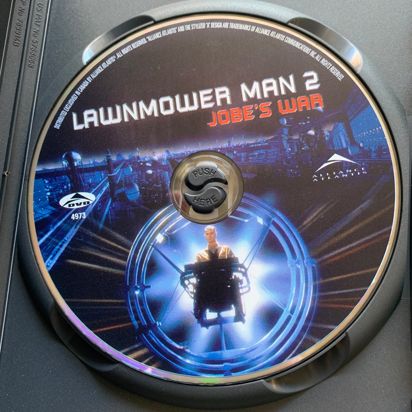 Lawnmower Man 2: Jobe's War