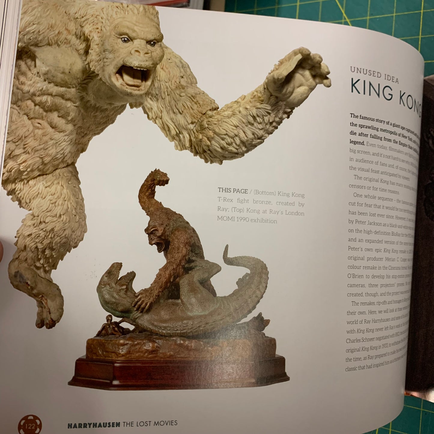 Harryhausen — The Lost Movies