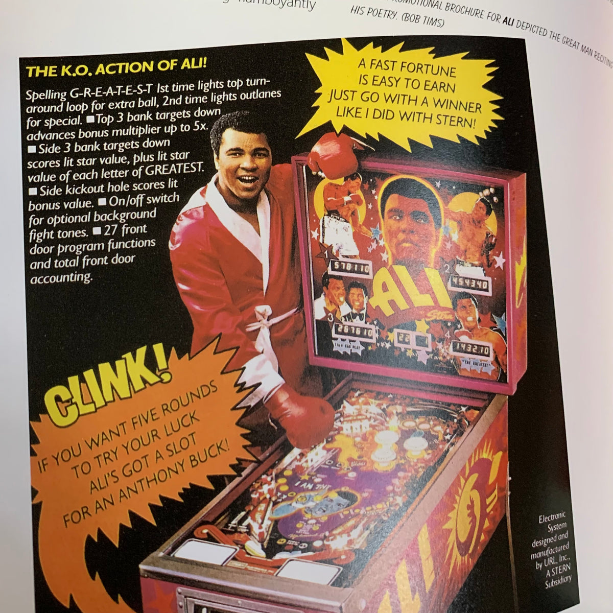 Pinball Art
