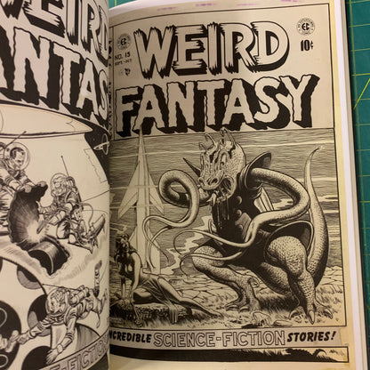 EC Comics Covers — Artisan Edition