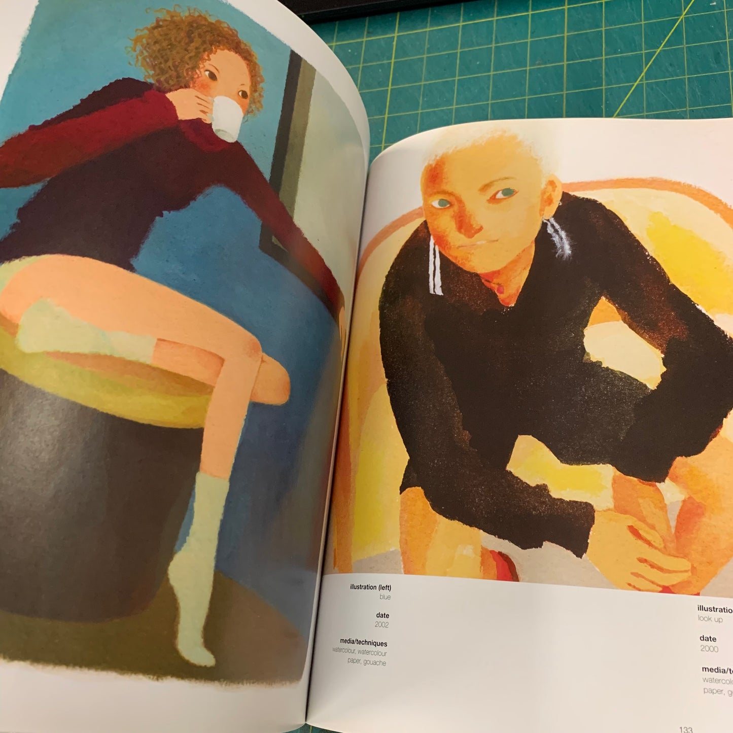New Fashion Illustration