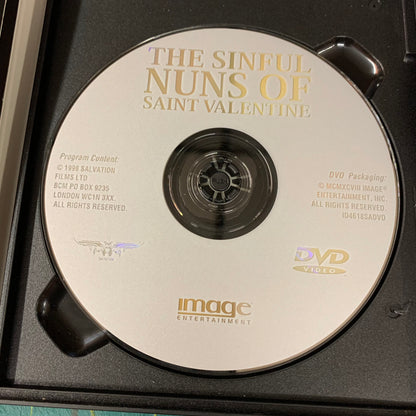 The Sinful Nuns of Saint Valentine