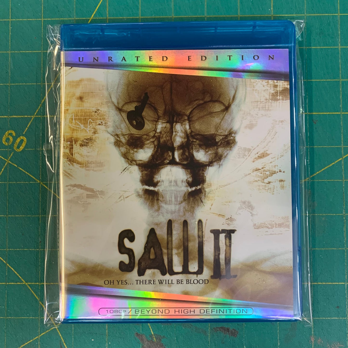 SAW II (Unrated edition)