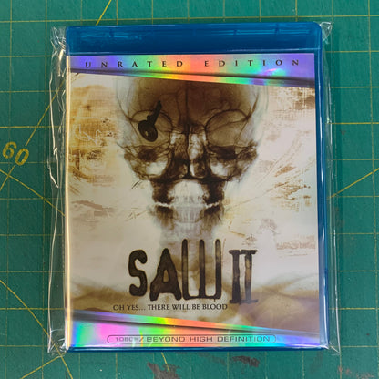 SAW II (Unrated edition)