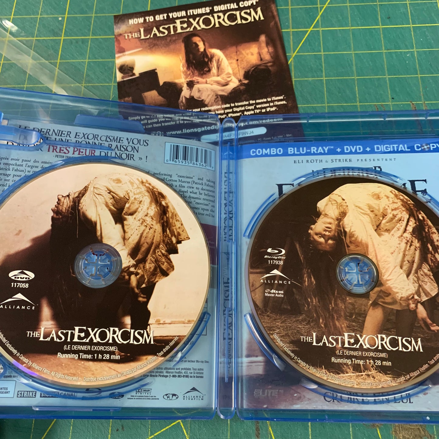 The Last Exorcism