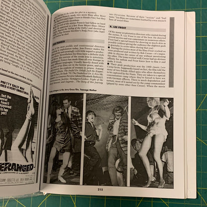 Incredibly strange films