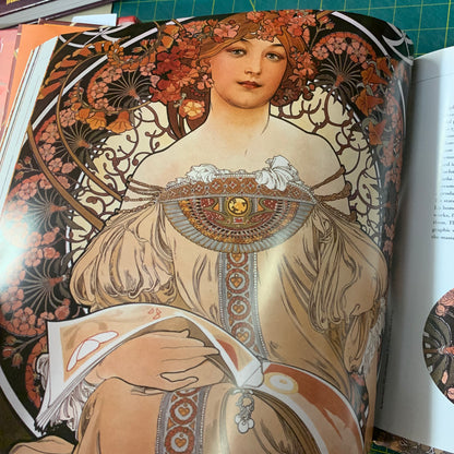 Alphonse Mucha — Masterworks
