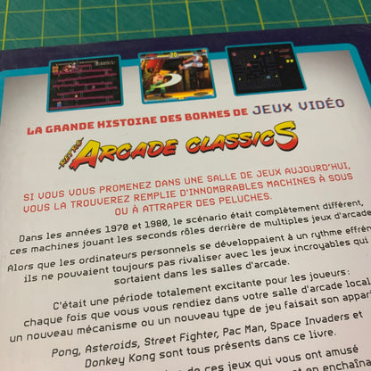 Retro Arcade Classics (v. f.)