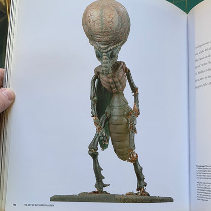 The Art of Ray Harryhausen