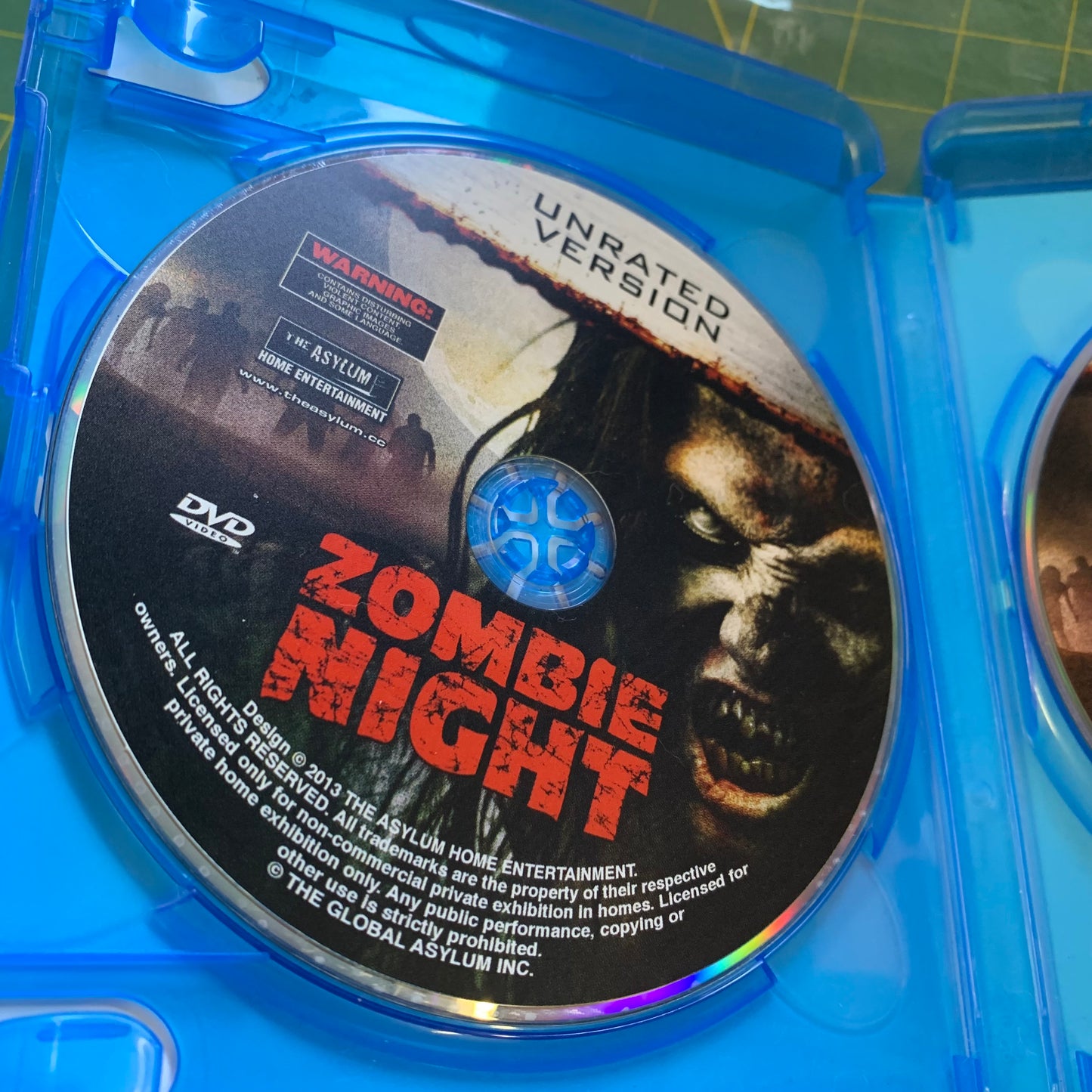 Zombie Night